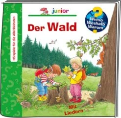 Tonies Wieso Weshalb Warum Junior - Wald -TONIES Verkäufe 19908069 03