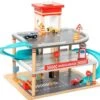 MyToys ORIGINALS Parkgarage Pastell Mit Accessoires, 13 Tlg. -TONIES Verkäufe 20013230 01