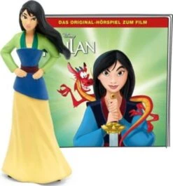 TONIES Disney - Mulan -TONIES Verkäufe 20366513 02