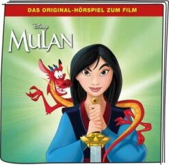 TONIES Disney - Mulan -TONIES Verkäufe 20366513 03
