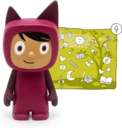 Tonies Kreativ-Tonie, Beere/hellbraun -TONIES Verkäufe 20366515 03