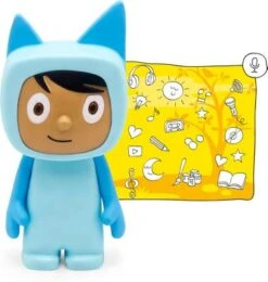 Tonies Kreativ-Tonie, Blau/hellbraun -TONIES Verkäufe 20366518 03