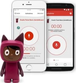 Tonies Kreativ-Tonie, Beere/dunkelbraun -TONIES Verkäufe 20366521 04