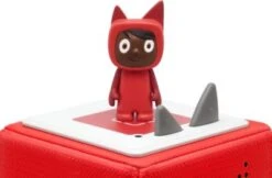 Tonies Kreativ-Tonie, Rot/dunkelbraun -TONIES Verkäufe 20366522 04