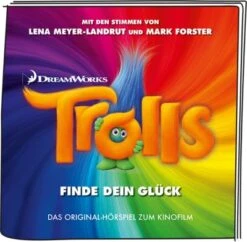 TONIES Trolls - Finde Dein Glück -TONIES Verkäufe 20366530 03