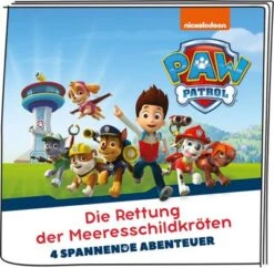 Tonies PAW Patrol - Die Rettung Der Meeresschildkröten -TONIES Verkäufe 20366534 03