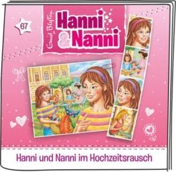 TONIES Hanni Und Nanni - Im Hochzeitsrausch -TONIES Verkäufe 20769149 03