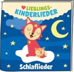 Tonies Lieblings-Kinderlieder - Schlaflieder (Relaunch) -TONIES Verkäufe 20769153 03