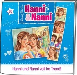 TONIES Hanni Und Nanni - Voll Im Trend -TONIES Verkäufe 20769155 03