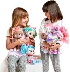 Kindi Kids™ Snack Time Friends Summer Peaches -TONIES Verkäufe 20834205 05