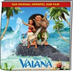 TONIES Disney - Vaiana -TONIES Verkäufe 21163375 03