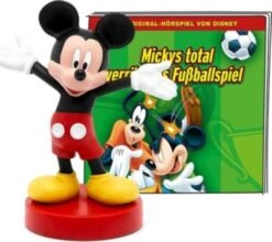 TONIES Disney - Mickys Total Verrücktes Fußballspiel -TONIES Verkäufe 21163381 02