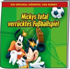 TONIES Disney - Mickys Total Verrücktes Fußballspiel -TONIES Verkäufe 21163381 03
