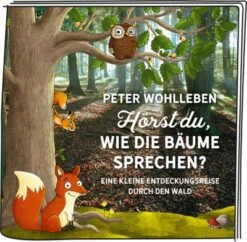 Tonies Peter Wohlleben - Hörst Du Wie Die Bäume Sprechen? -TONIES Verkäufe 21637415 03