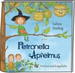 Tonies Petronella Apfelmus - Verhext Und Festgeklebt -TONIES Verkäufe 21637416 03