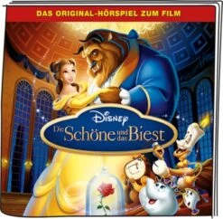 Tonies Disney Die Schöne Und Das Biest -TONIES Verkäufe 21637417 03