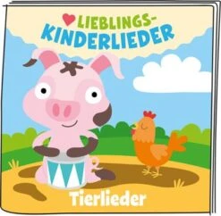 Tonies Lieblings-Kinderlieder - Tierlieder -TONIES Verkäufe 21980862 03