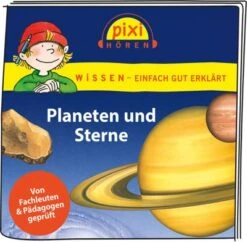 Tonies Pixi Wissen - Planeten Und Sterne -TONIES Verkäufe 22429399 03