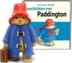Tonies Paddington Bär - Die Schönsten Geschichten -TONIES Verkäufe 22429405 02