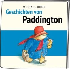 Tonies Paddington Bär - Die Schönsten Geschichten -TONIES Verkäufe 22429405 03