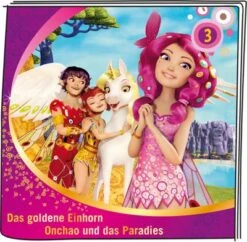 Tonies Mia And Me - Das Goldene Einhorn / Onchao Und Das Paradies -TONIES Verkäufe 22429407 03