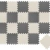 LittleTom Puzzlematte Kombi Grau Beige 16795 + 16792 18 Teile -TONIES Verkäufe 22433077 01