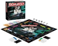 Winning Moves Monopoly Mercedes F1 AMG Petronas -TONIES Verkäufe 23363720 02