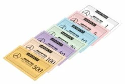 Winning Moves Monopoly Mercedes F1 AMG Petronas -TONIES Verkäufe 23363720 06