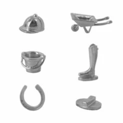 Winning Moves Monopoly Pferde Und Ponys -TONIES Verkäufe 23363722 05