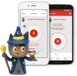 Tonies Kreativ-Tonie Zauberer -TONIES Verkäufe 23731243 03