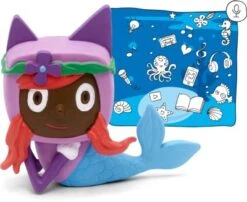 Tonies Kreativ-Tonie Meerjungfrau (Neuauflage) -TONIES Verkäufe 23731249 02