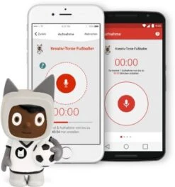 Tonies Kreativ-Tonie Fußballer (Neuauflage) -TONIES Verkäufe 23731271 03