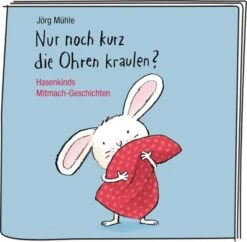Tonies Hasenkind - Nur Noch Kurz Die Ohren Kraulen? Hasenkinds Mitmach-Geschichten -TONIES Verkäufe 24035951 03