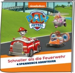 Tonies PAW Patrol - Schneller Als Die Feuerwehr -TONIES Verkäufe 24035978 03