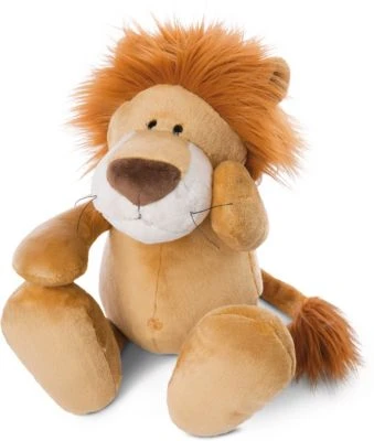 NICI Löwe Moomba 50 Cm Schlenker (47770) 3 NICI Löwe Moomba 50 Cm Schlenker (47770)