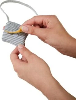 HABA 306579 Kleiderset Accessoires, 3-tlg. Puppen-Stiefel, Schal, Umhängetasche, 30 Cm -TONIES Verkäufe 24258286 03