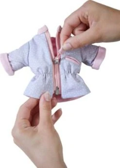 HABA 306547 Kleiderset Pünktchen-Parka, 32 Cm 6 HABA 306547 Kleiderset Pünktchen-Parka, 32 Cm -TONIES Verkäufe 24258290 02