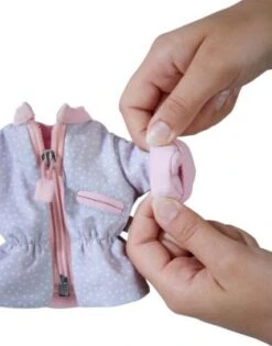 HABA 306547 Kleiderset Pünktchen-Parka, 32 Cm 7 HABA 306547 Kleiderset Pünktchen-Parka, 32 Cm -TONIES Verkäufe 24258290 03