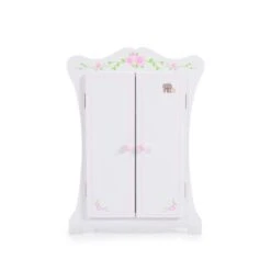 MONI Puppenkleiderschrank PH12B011 Holz, Maße 42,5 X 22 X 57 Cm, 3 Kleiderbügel Puppenmöbel -TONIES Verkäufe 24525536 03