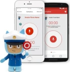 Tonies Kreativ-Tonie Polizist (Neuauflage) -TONIES Verkäufe 24548561 02