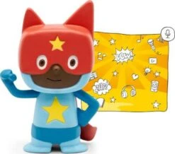 Tonies Kreativ-Tonie Superheld Junge (Neuauflage) -TONIES Verkäufe 24548567 03