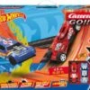 CARRERA GO!!! - Hot Wheels 4,9 M Autorennbahn Mit Sprungschanze Und Looping 2 CARRERA GO!!! - Hot Wheels 4,9 M Autorennbahn Mit Sprungschanze Und Looping -TONIES Verkäufe 24780387 01