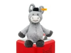 Tonies® Soft Cuddly Friends Mit Hörspiel - Dinkie Esel -TONIES Verkäufe 25026273 04