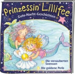 Tonies Prinzessin Lillifee - Gute-Nacht-Geschichten - Folge 1 -TONIES Verkäufe 25026275 03