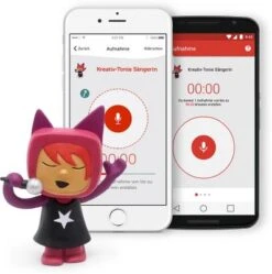 Tonies Kreativ-Tonie Sängerin -TONIES Verkäufe 25026277 03