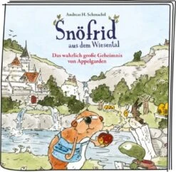 Tonies Snöfrid Aus Dem Wiesental - Geheimnis Appelgarden -TONIES Verkäufe 25026283 03