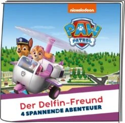 Tonies PAW Patrol - Der Delfin-Freund -TONIES Verkäufe 25026285 03