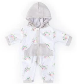 Deluxe Puppenkleidung Set 7-tlg. Grau Von Bayer, 40-46 Cm 10 Deluxe Puppenkleidung Set 7-tlg. Grau Von Bayer, 40-46 Cm -TONIES Verkäufe 25344387 03