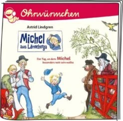 Tonies Michel Aus Lönneberga - Der Tag, An Dem Michel Besonders Nett Sein Wollte -TONIES Verkäufe 25567271 03