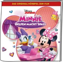 TONIES Disney Junior - Minnie - Helfen Macht Spaß -TONIES Verkäufe 25567275 03